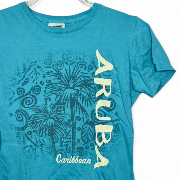 Y2K‎ Comfort Colors Blue - Picture 2 of 5